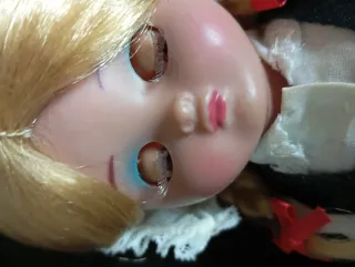 Muñeca Linda Pirula