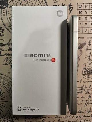 Smartphone Xiaomi 15 (12+512)