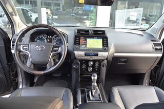 Toyota Land Cruiser+Todos los extras+Techo+
