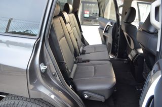 Toyota Land Cruiser+Todos los extras+Techo+