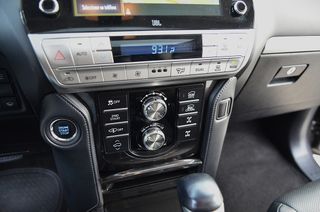 Toyota Land Cruiser+Todos los extras+Techo+