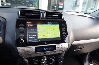 Toyota Land Cruiser+Todos los extras+Techo+