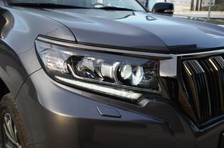 Toyota Land Cruiser+Todos los extras+Techo+