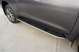 Toyota Land Cruiser+Todos los extras+Techo+