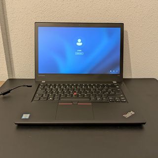 LENOVO THINKPAD T470 i5 6200U 2.3 16GB 1TB SSD 14