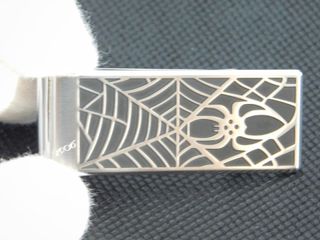 Montblanc Fermasoldi Spider