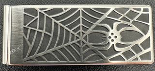 Montblanc Fermasoldi Spider