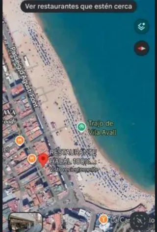 TRASPASÓ UN RESTAURANTE