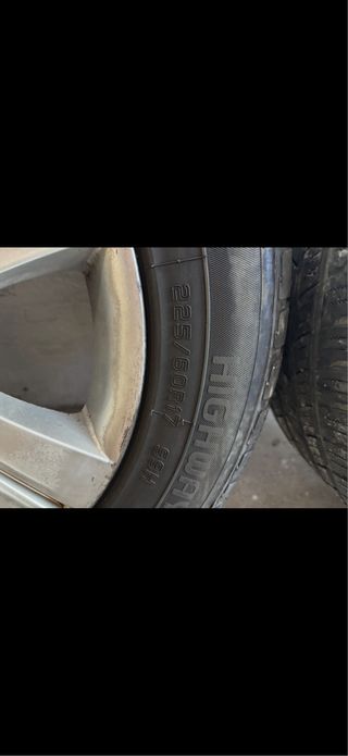 Neumáticos 225/60R17