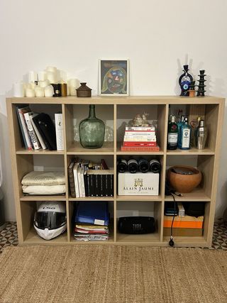 Estantería modular Ikea Kallax