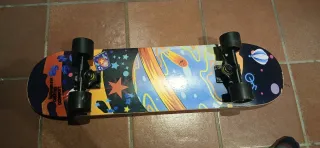 Skateboard SYNATASYR