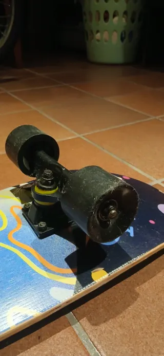 Skateboard SYNATASYR