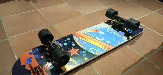 Skateboard SYNATASYR