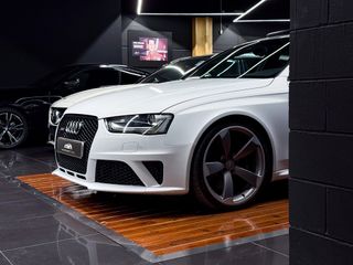 Audi RS4 Avant 4.2 FSI V8 450cv!!