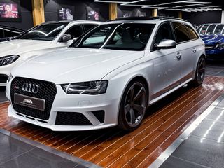 Audi RS4 Avant 4.2 FSI V8 450cv!!