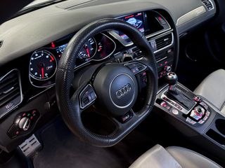 Audi RS4 Avant 4.2 FSI V8 450cv!!