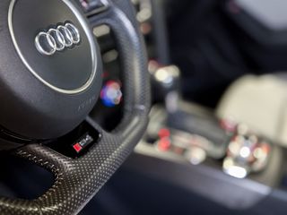 Audi RS4 Avant 4.2 FSI V8 450cv!!