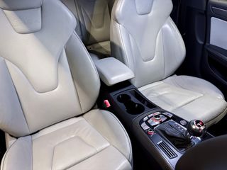 Audi RS4 Avant 4.2 FSI V8 450cv!!