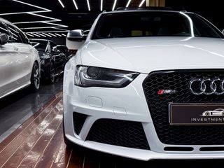 Audi RS4 Avant 4.2 FSI V8 450cv!!