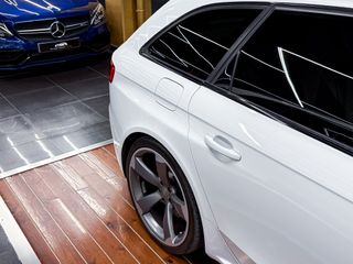 Audi RS4 Avant 4.2 FSI V8 450cv!!