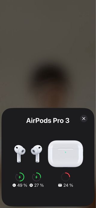 Cascos Inalámbricos Apple Pro 3