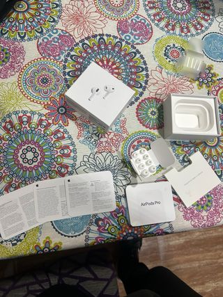 Cascos Inalámbricos Apple Pro 3