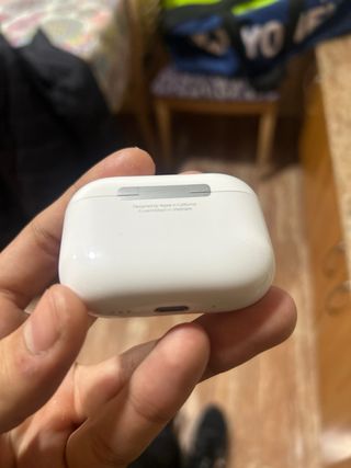 Cascos Inalámbricos Apple Pro 3