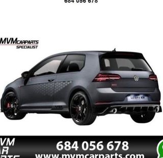 Pilotos traseros LED Volkswagen Golf VII 7 Dinamic