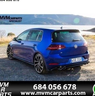 Pilotos traseros LED Volkswagen Golf VII 7 Dinamic