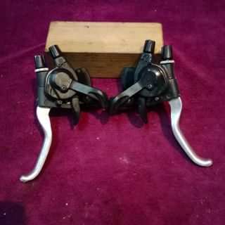 Shimano STX Rapidfire Leve Cambio Freno 7V