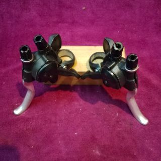 Shimano STX Rapidfire Leve Cambio Freno 7V