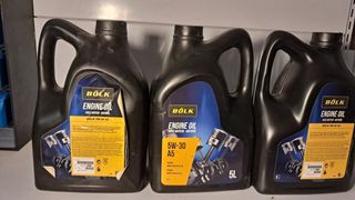 Aceite Motor BÖLK 5W-30 A5 5L