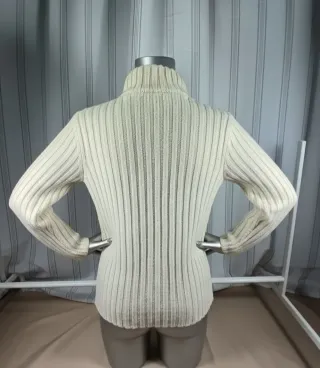 Chaqueta MONTOTO Lana y Alpaca Vintage Talla S/M