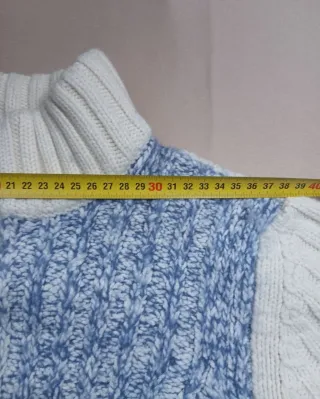 Chaqueta MONTOTO Lana y Alpaca Vintage Talla S/M