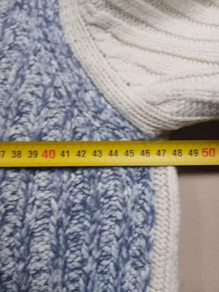 Chaqueta MONTOTO Lana y Alpaca Vintage Talla S/M