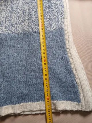 Chaqueta MONTOTO Lana y Alpaca Vintage Talla S/M