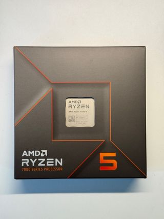 Procesador AMD Ryzen 5 7600X