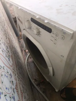 2 Lavadoras para piezas y chatarra