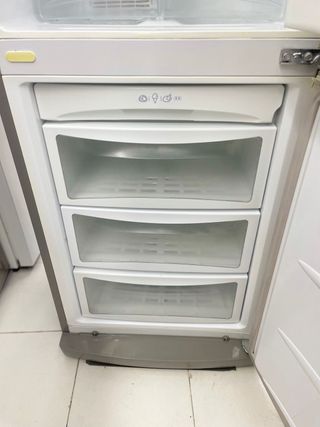 Nevera LG Combi