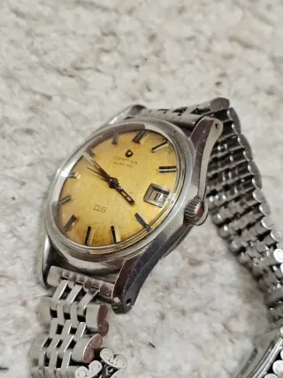 Certina DS Automatico Orologio Uomo