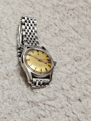 Certina DS Automatico Orologio Uomo