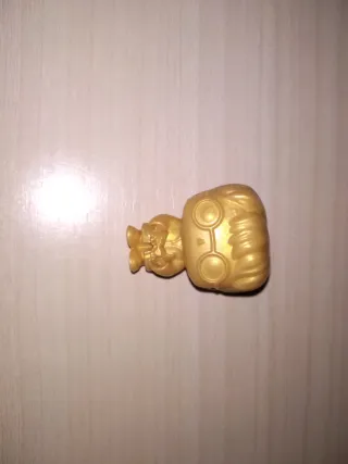 Funko Pop Harry Potter Dorado Kinder Joy