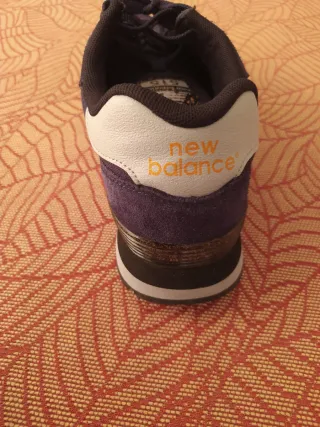 New Balance Blu/Bianche Taglia 41 come nuovo