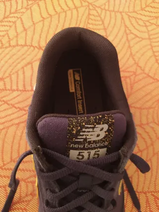 New Balance Blu/Bianche Taglia 41 come nuovo