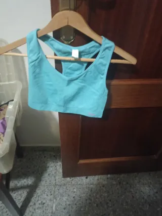 Sujetador deportivo Nike Talla XL/XXL