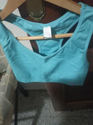 Sujetador deportivo Nike Talla XL/XXL