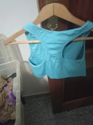 Sujetador deportivo Nike Talla XL/XXL