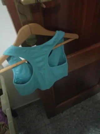 Sujetador deportivo Nike Talla XL/XXL