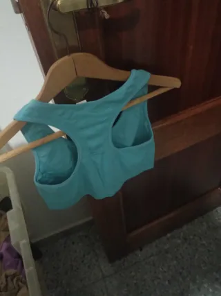 Sujetador deportivo Nike Talla XL/XXL