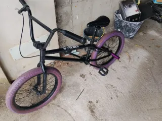 BMX Subrosa Morado